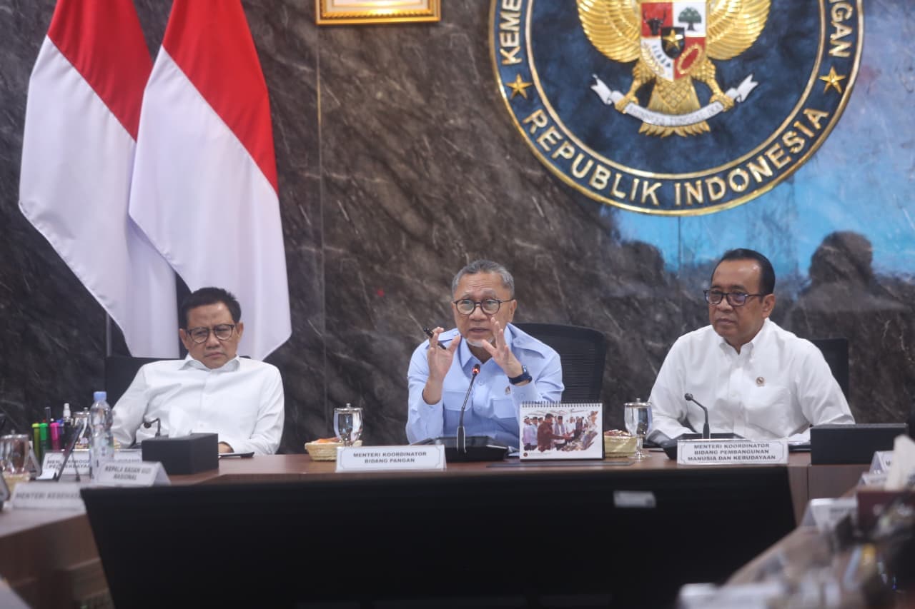 Zulhas: DSI Baru Tangani Ekspor Satu Pintu