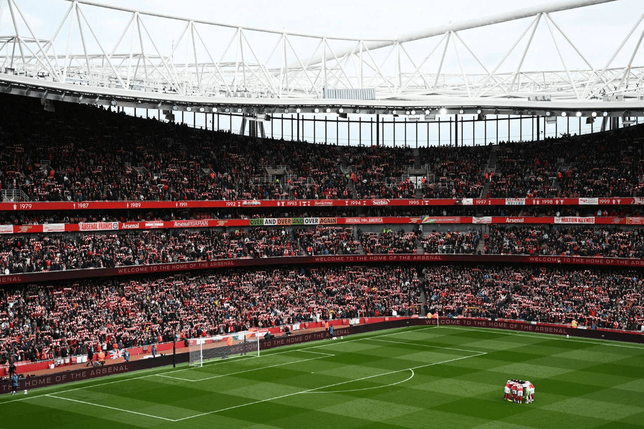 Lanjutkan Kerja Sama dengan Emirates Hingga 2033, Arsenal Dapat Rp1,97 Triliun Setahun