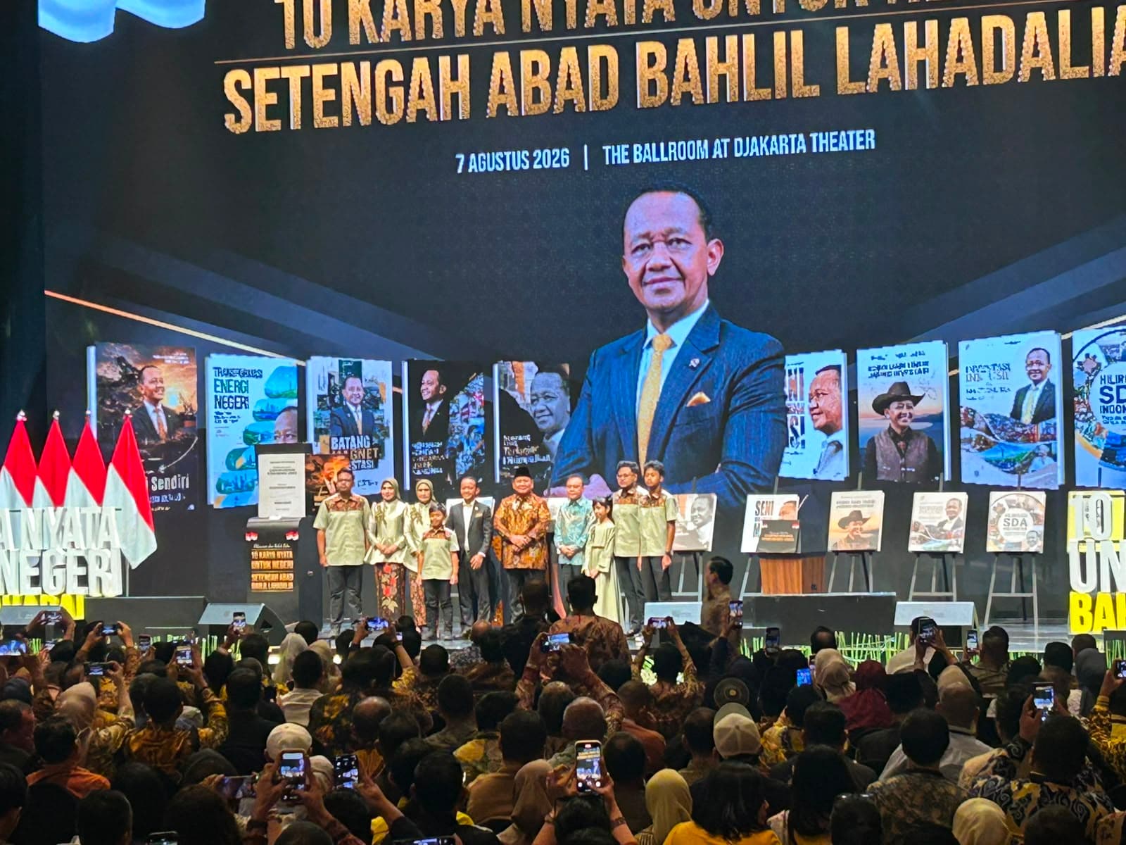 Prabowo Siap Turun Tangan jika Gubernur hingga Kades Tak Bisa Atasi Persoalan Rakyat 