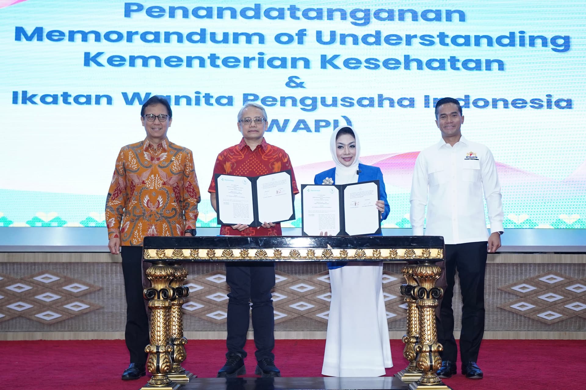 Iwapi Sasar 7.000 Perempuan di Seluruh Indonesia untuk Skrining Kanker Payudara Gratis