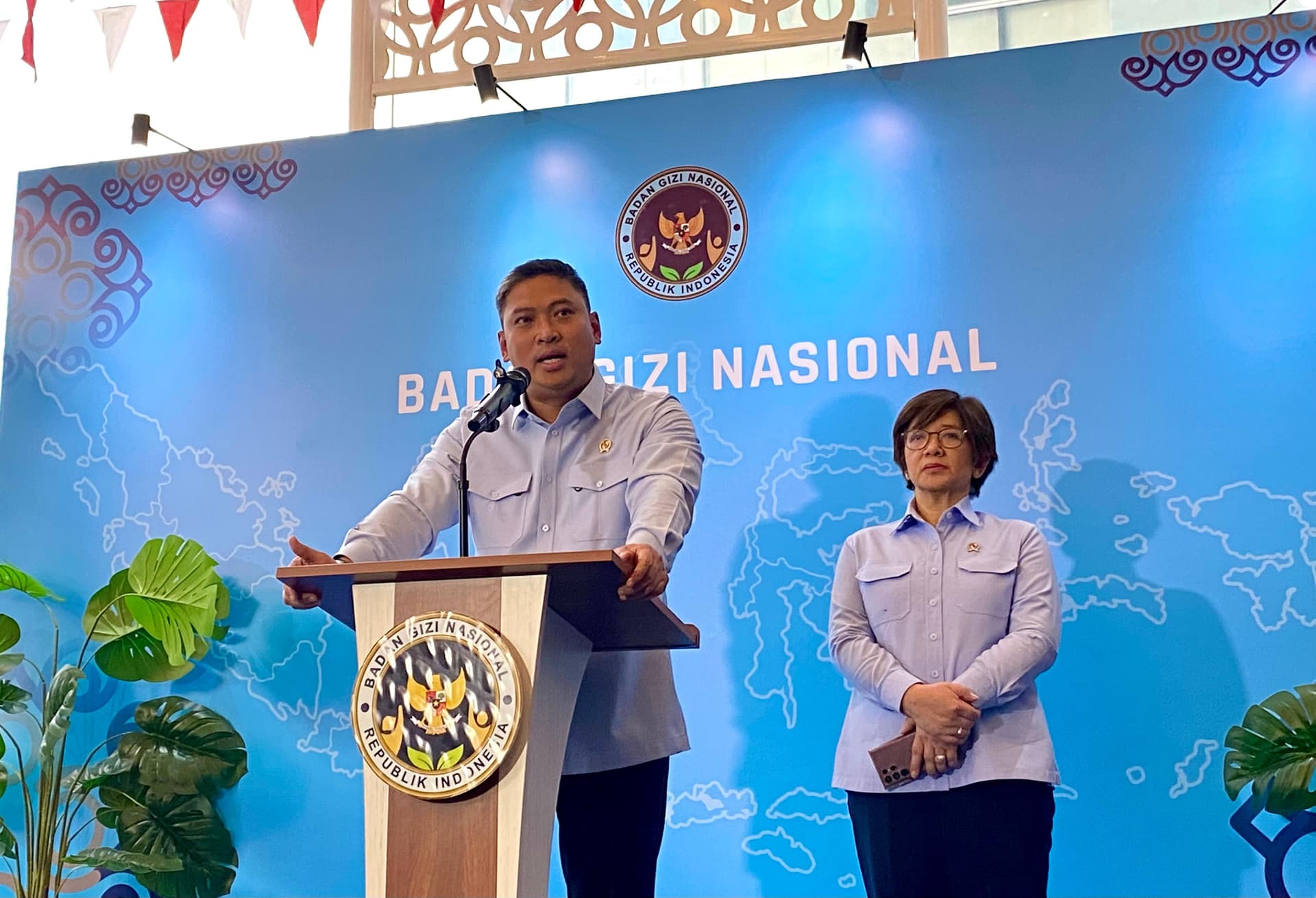 Kepala BGN Tutup Sementara 1.999 Dapur MBG yang Belum Daftar SLHS