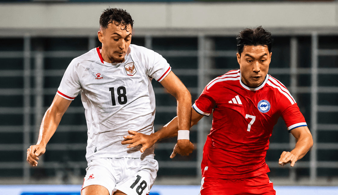  Imbang Lawan Singapura, Timnas Indonesia Dipastikan Kandas di Piala AFF 2026