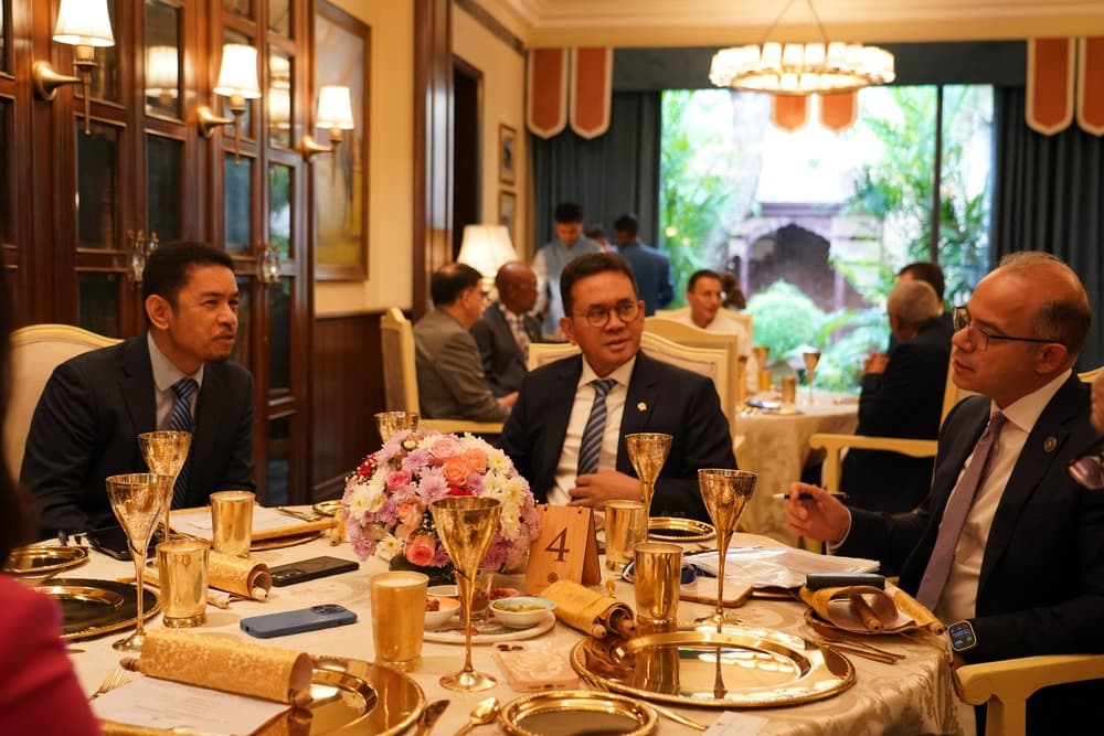 RI-Mesir Sepakat Eksplorasi Perjanjian Dagang demi Genjot Investasi Kedua Negara