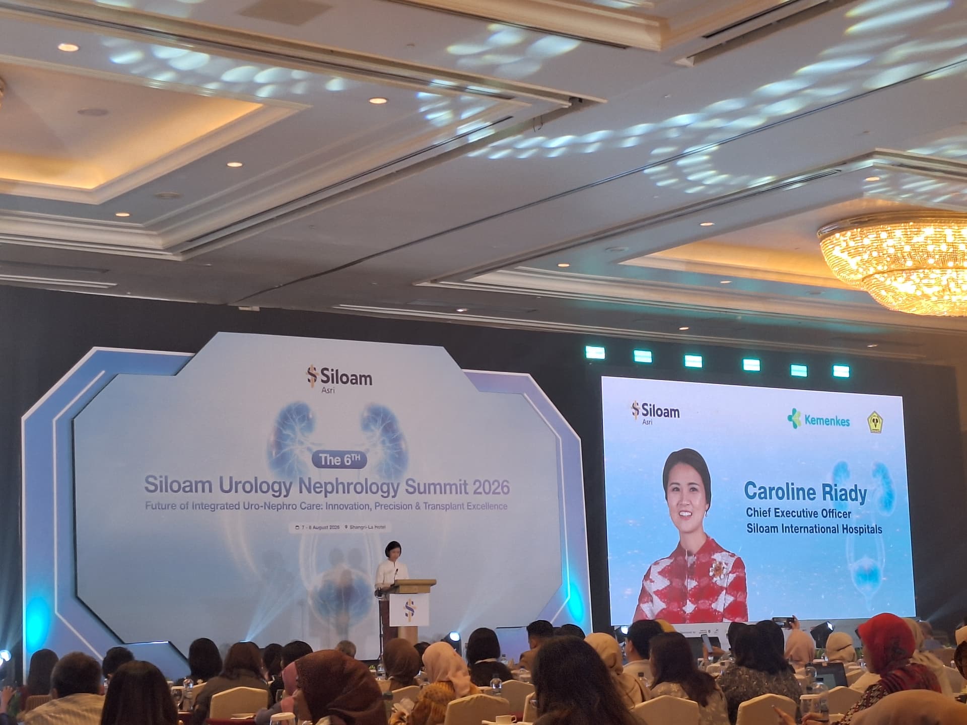  Siloam Hospital Catat 543 Transplantasi Ginjal, Kini Kembangkan Teknologi Robotik