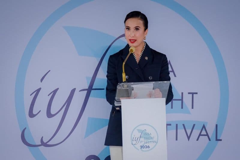 Kemenpar Dorong ‘Yacht Tourism’ Perkuat Wisata Bahari Indonesia