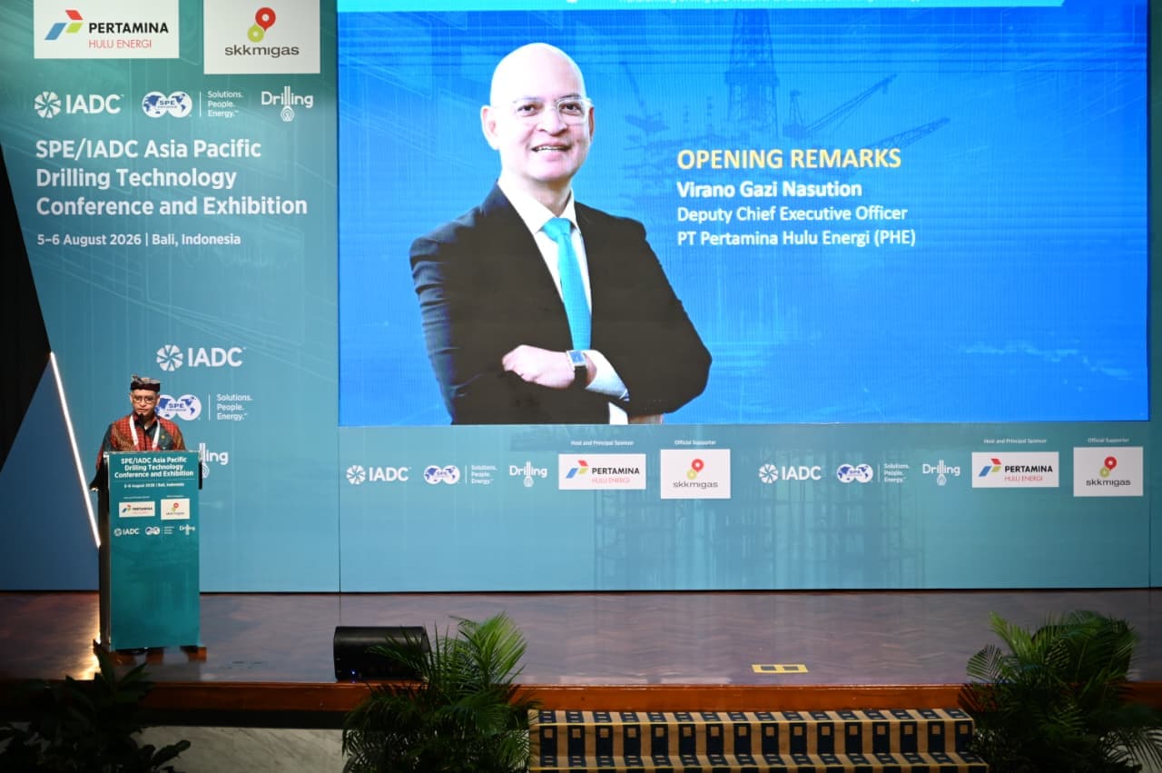 PHE Ungkap Strategi Pengeboran Hadapi Tantangan Energi Masa Depan