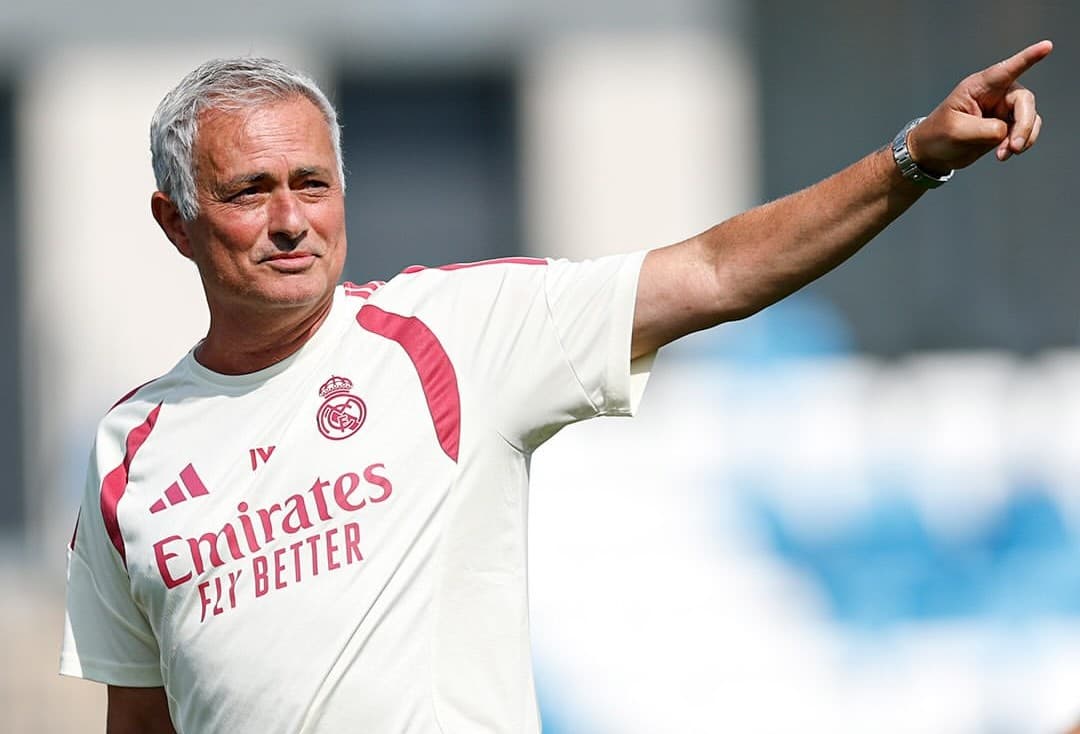 Buka Rahasia, Jose Mourinho Sebut Pernah Diminta Gantikan Sir Alex Ferguson pada 2013 