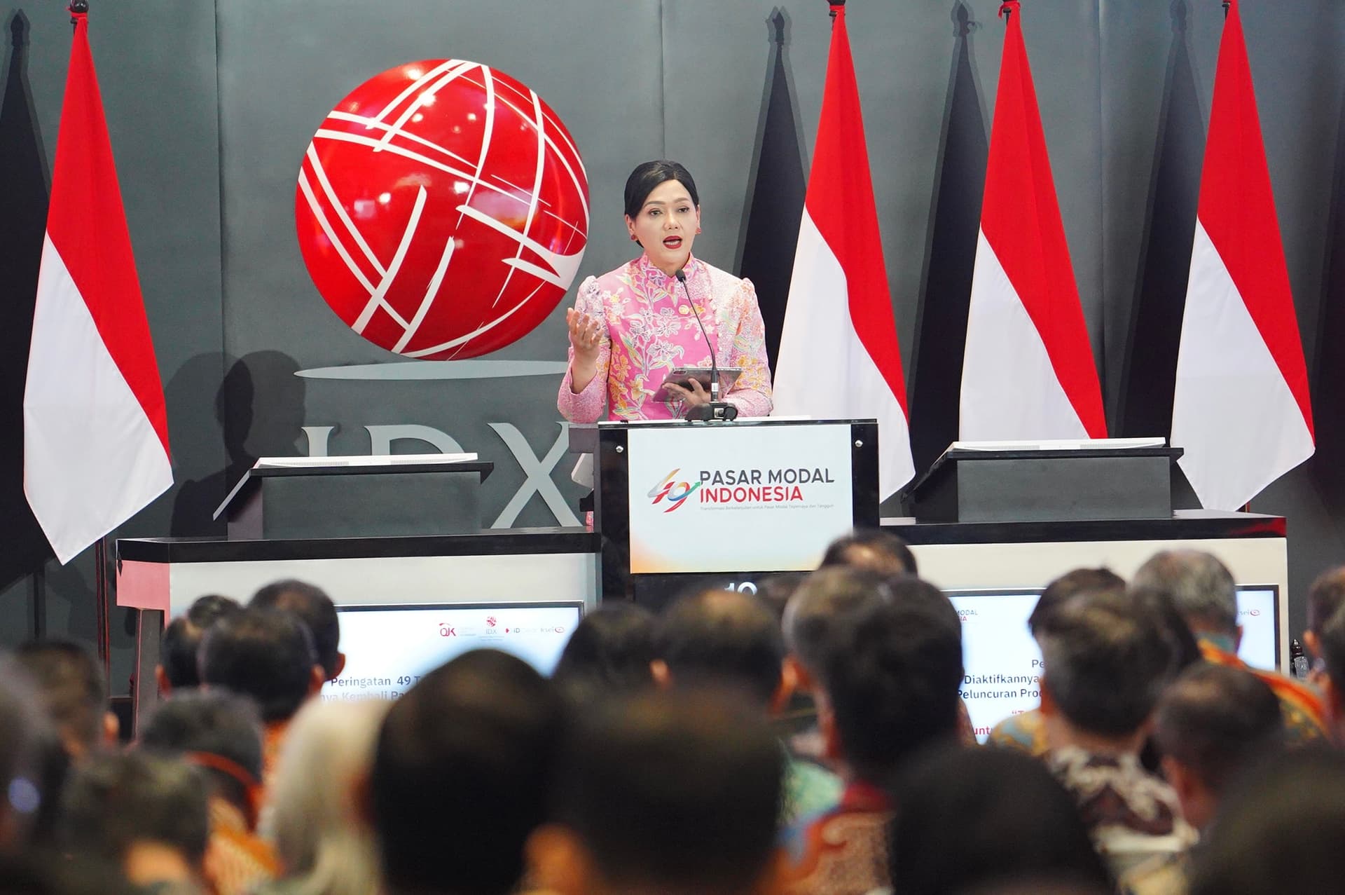 Indonesian Stock Market Surpasses 30 Million Investors as OJK Pushes Major Bourse Demutualization