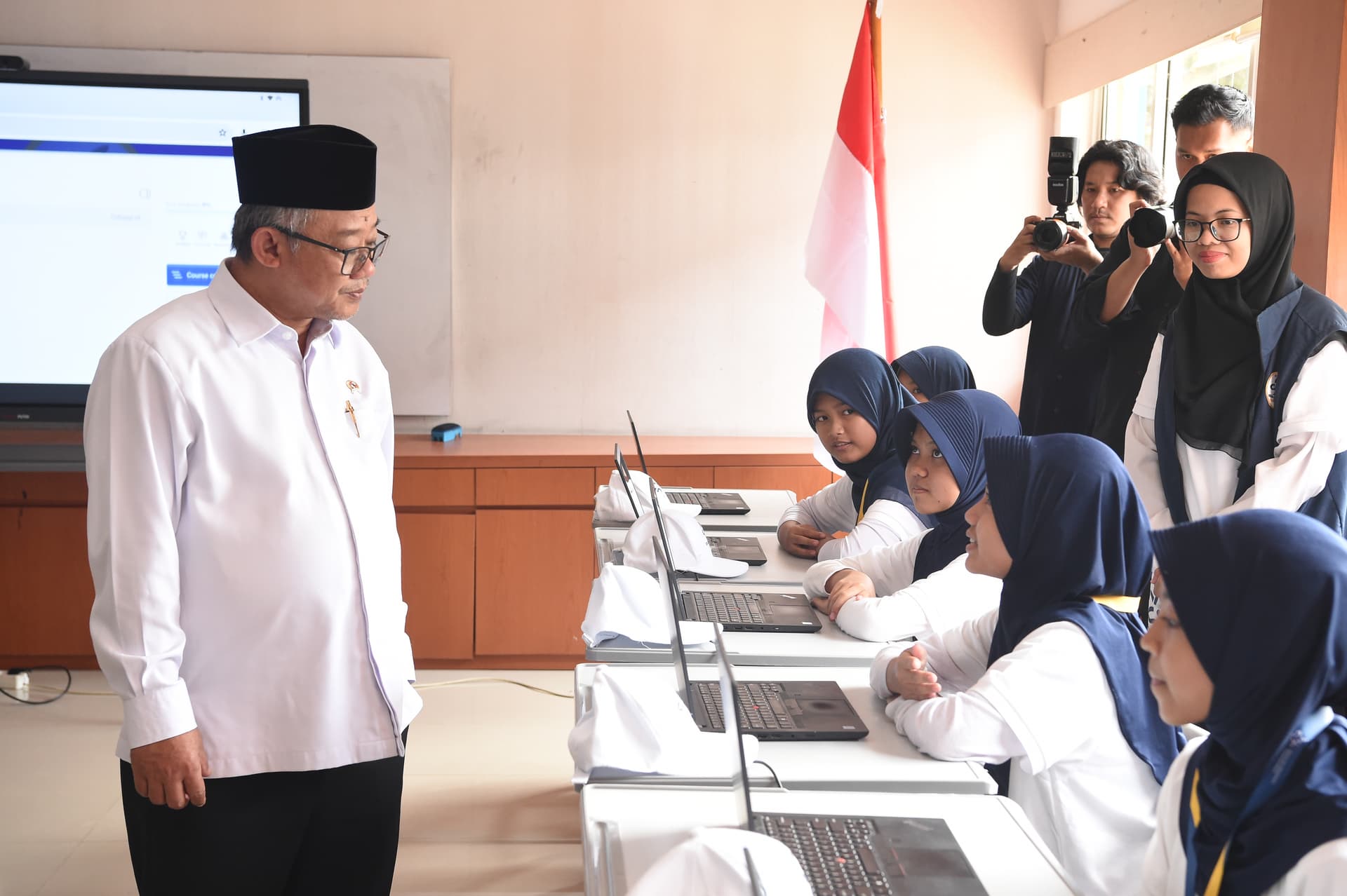 17 Sekolah Nasional Terintegrasi (SNT) Beroperasi, Pemerintah Targetkan Penambahan Jadi 500 Sekolah hingga 2029