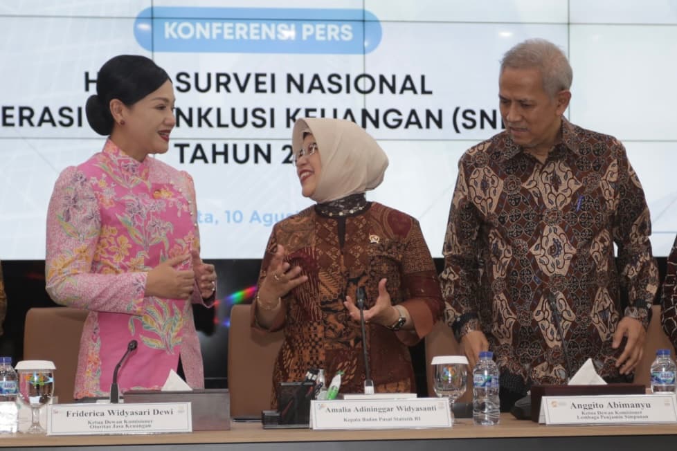 Indeks Literasi dan Indeks Inklusi Keuangan Indonesia Meningkat pada 2026