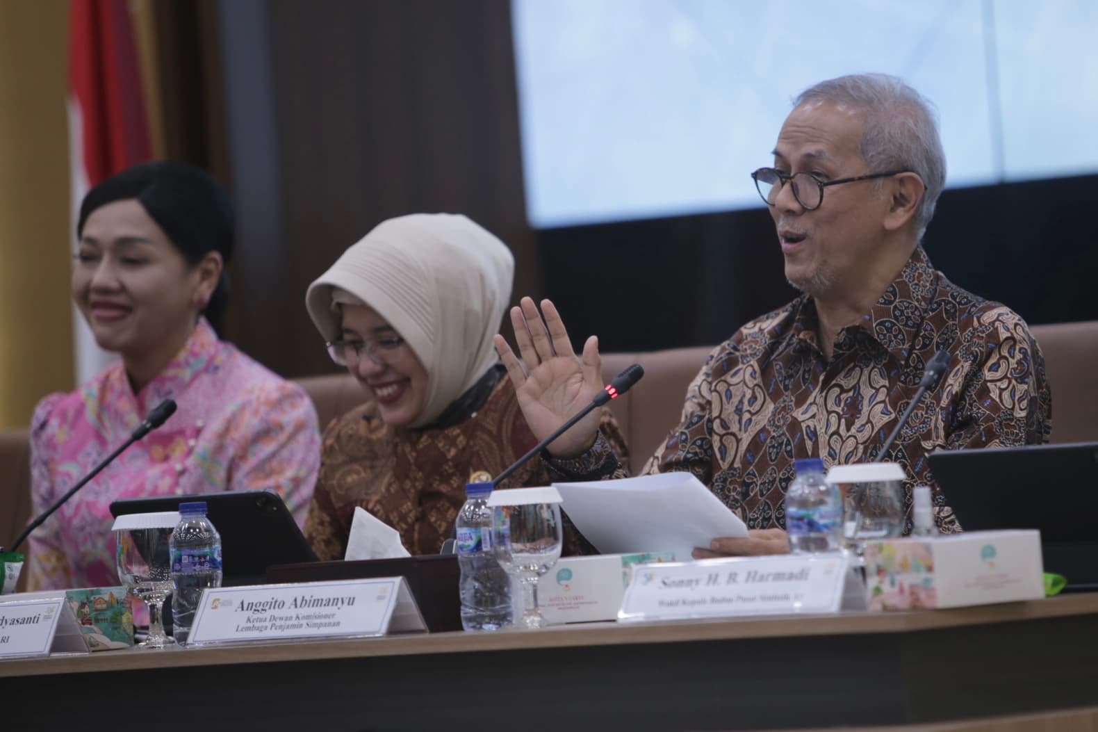 Survei SNLIK 2026: 62,51% Masyarakat Tahu Simpanan Bank Dijamin LPS