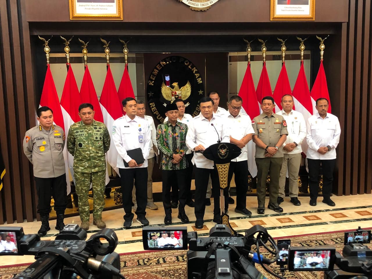 6 Provinsi Rawan Karhutla, Pemerintah Siapkan Skenario Darurat