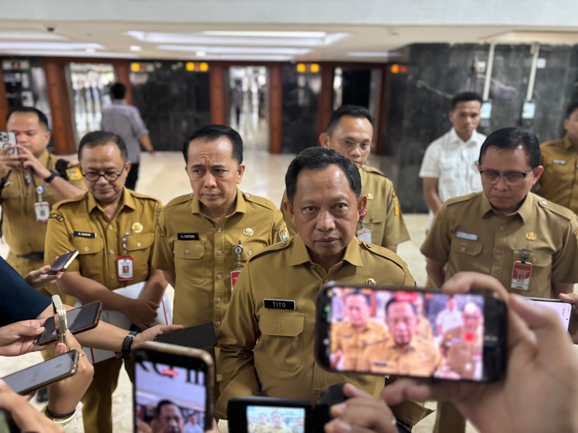 Pemerintah Cairkan Rp 18,9 Triliun untuk Daerah, Mendagri: Tidak Boleh Ada PPPK Dirumahkan! 