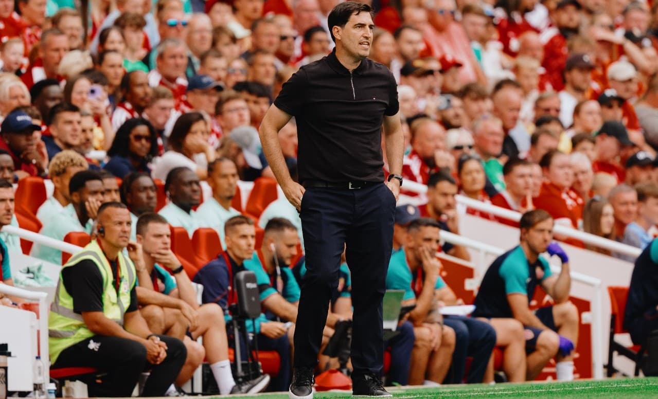 Jelang Kick-off Liga Premier, Andoni Iraola Soroti Kebugaran Pemain Liverpool