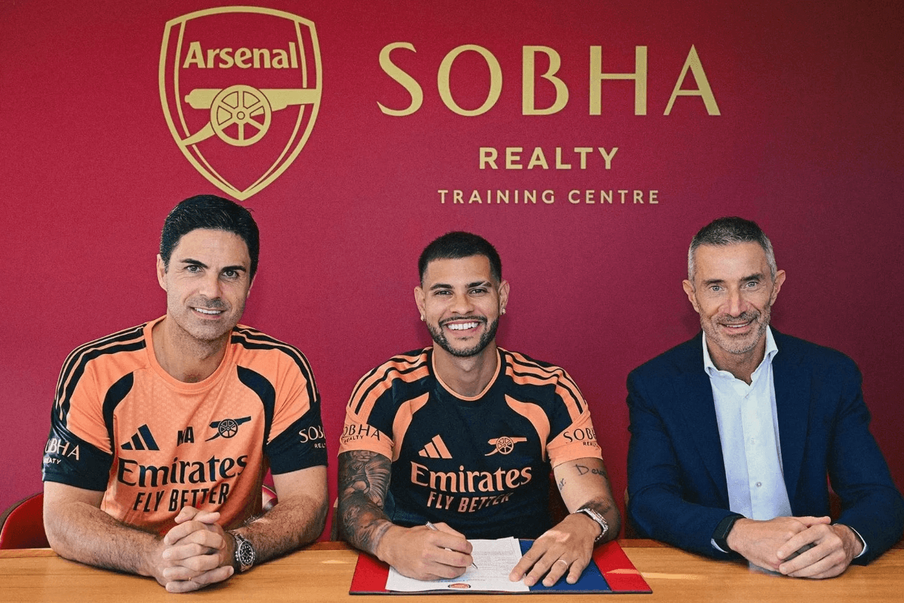 Resmi Jadi Pemain Arsenal, Bruno Guimaraes Langsung Usung Misi Besar 