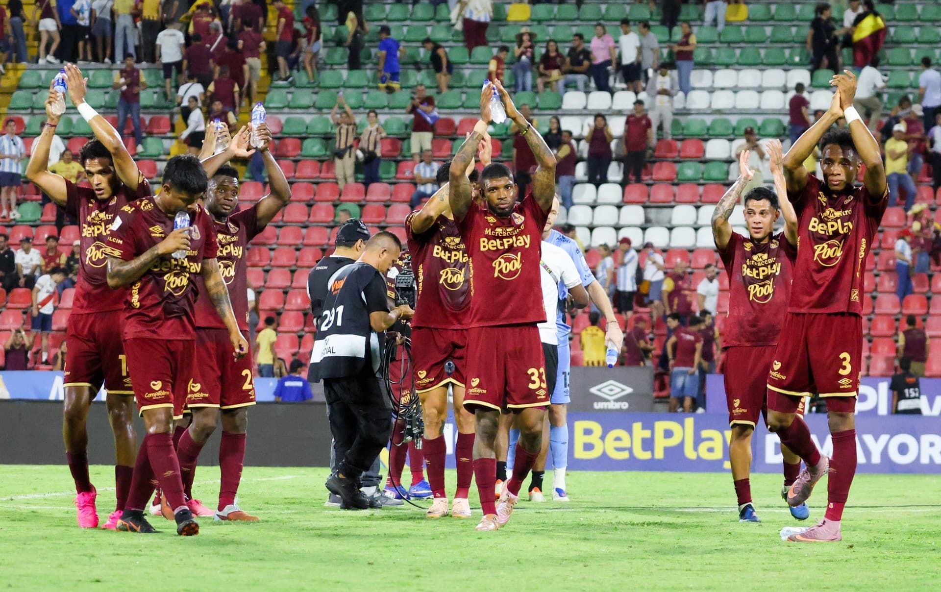 Gempa Dahsyat di Kolombia Bikin Laga Copa Libertadores dan Copa Sudamericana Ditunda
