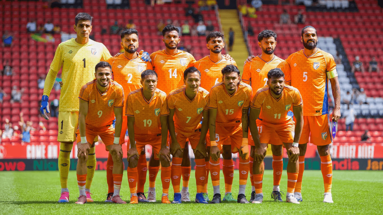 Jumpa Brasil di FIFA Matchday, India Terancam Batal Ikut FIFA ASEAN Cup 