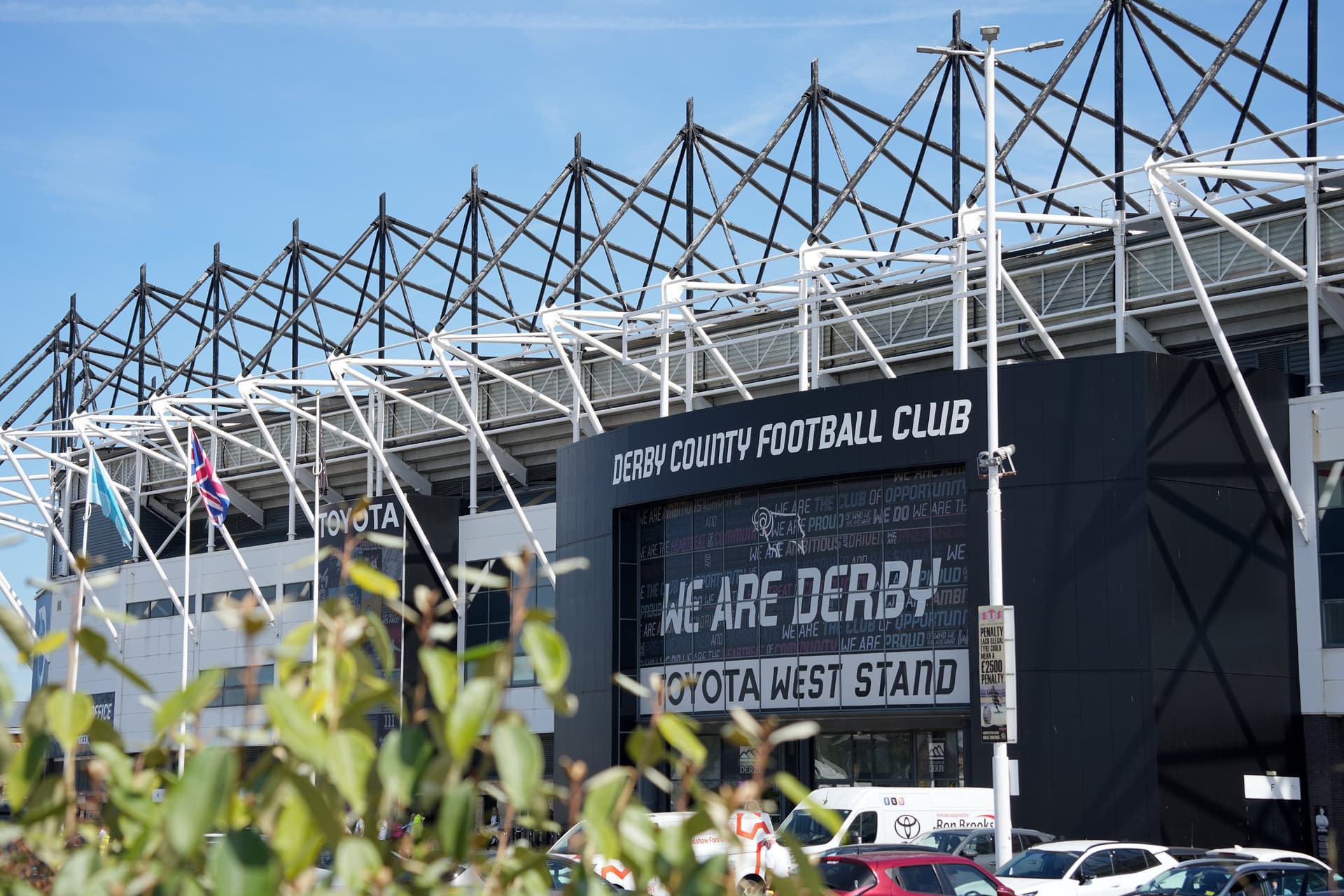 Keluarga Kerajaan Arab Saudi Turki Alalshikh Batalkan Akuisisi Derby County
