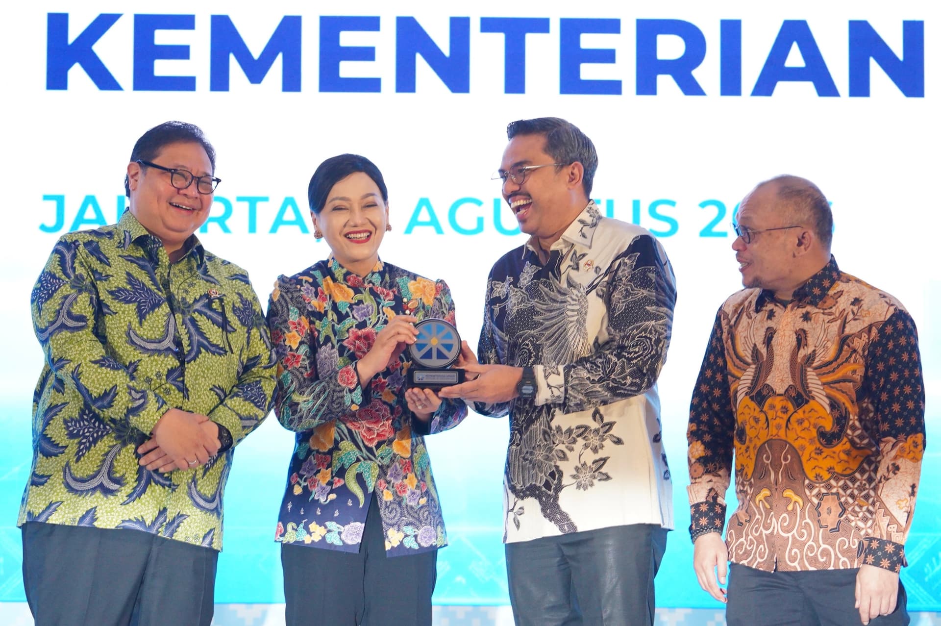 Destry Damayanti Jadi Calon Tunggal Gubernur BI Banjir Dukungan Anggota Kabinet dan DPR