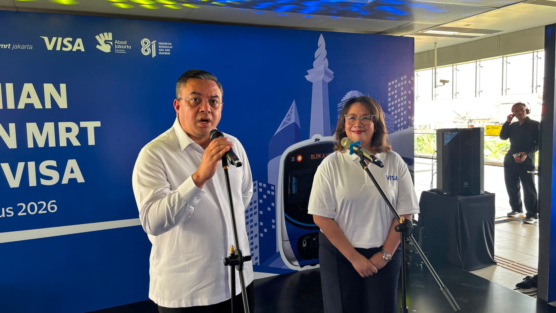 Hak Penamaan Stasiun MRT Benhil dan Haji Nawi Mulai Dilirik, Siapa Peminatnya?