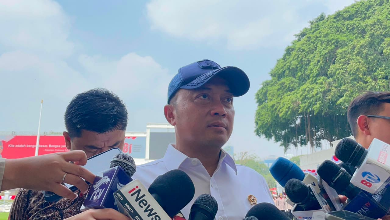 Prabowo Perintahkan Segera Tangani Karhutla, Pastikan Beri Dukungan Penuh 