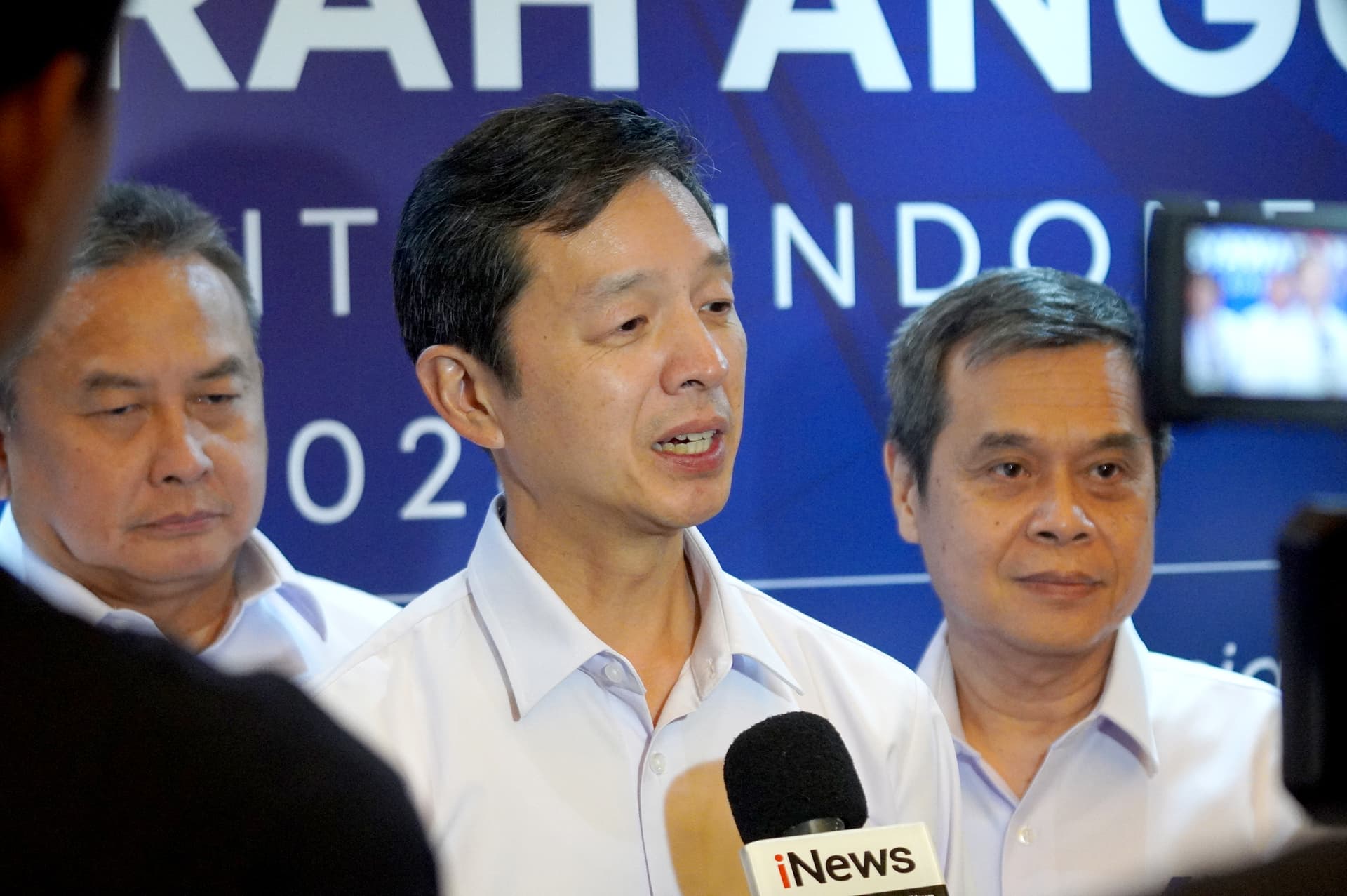  Ketum AEI Armand: Dorong Emiten Tingkatkan Kompetensi Hadapi Tantangan Pasar Global