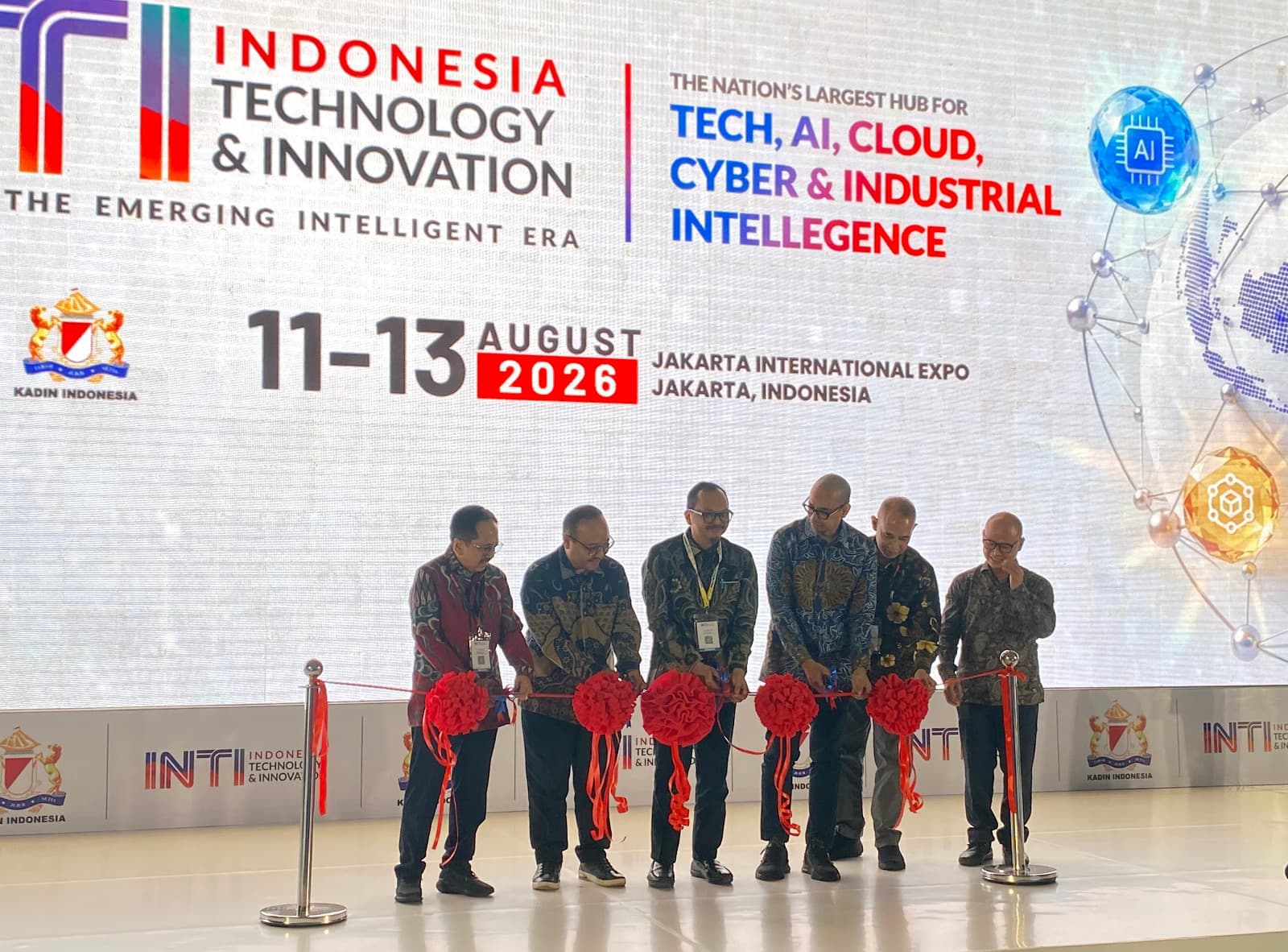 Kadin Ungkap 3 Mesin Baru Ekonomi Digital Indonesia: Data Center, AI dan Kripto