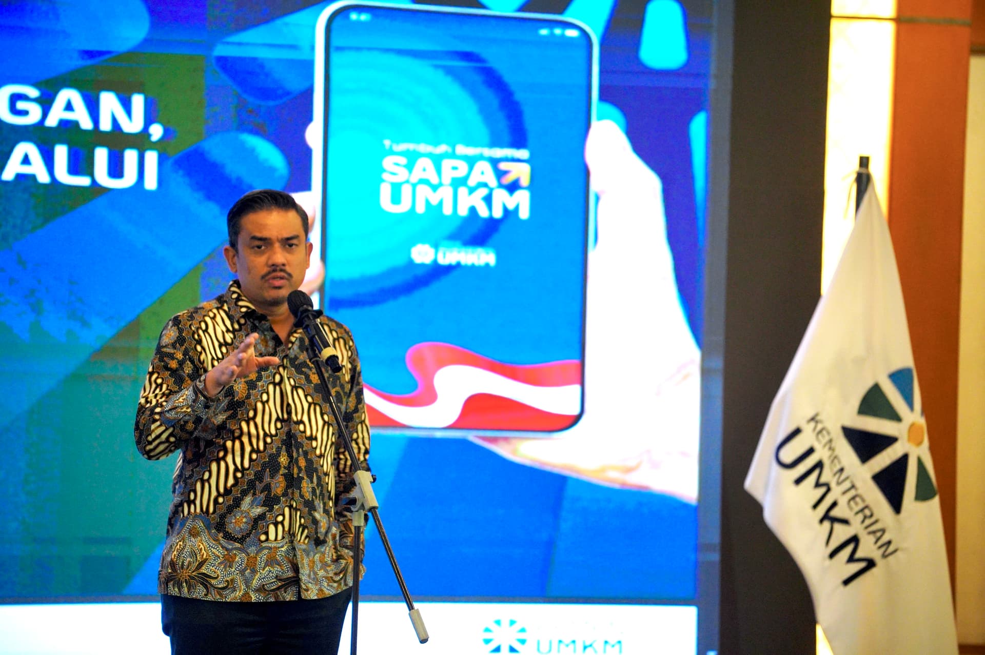Menteri UMKM Minta Tambahan Anggaran Rp 1,5 T Buat Pemulihan Ekonomi Pascabencana Sumatra