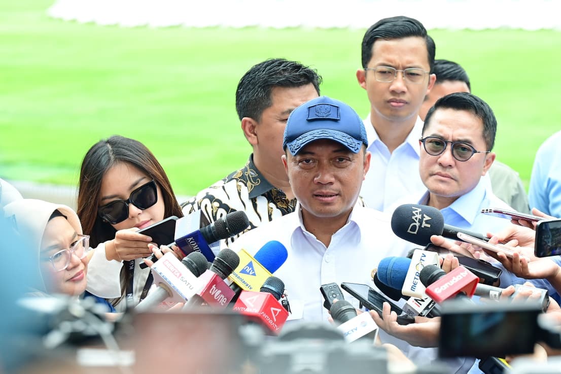 Mensesneg Bangga dan Terharu Siswi Sekolah Rakyat Lolos Paskibraka Nasional 