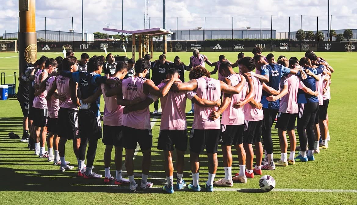 Ayah Lionel Messi Meninggal, Inter Miami Beri Dukungan Total 