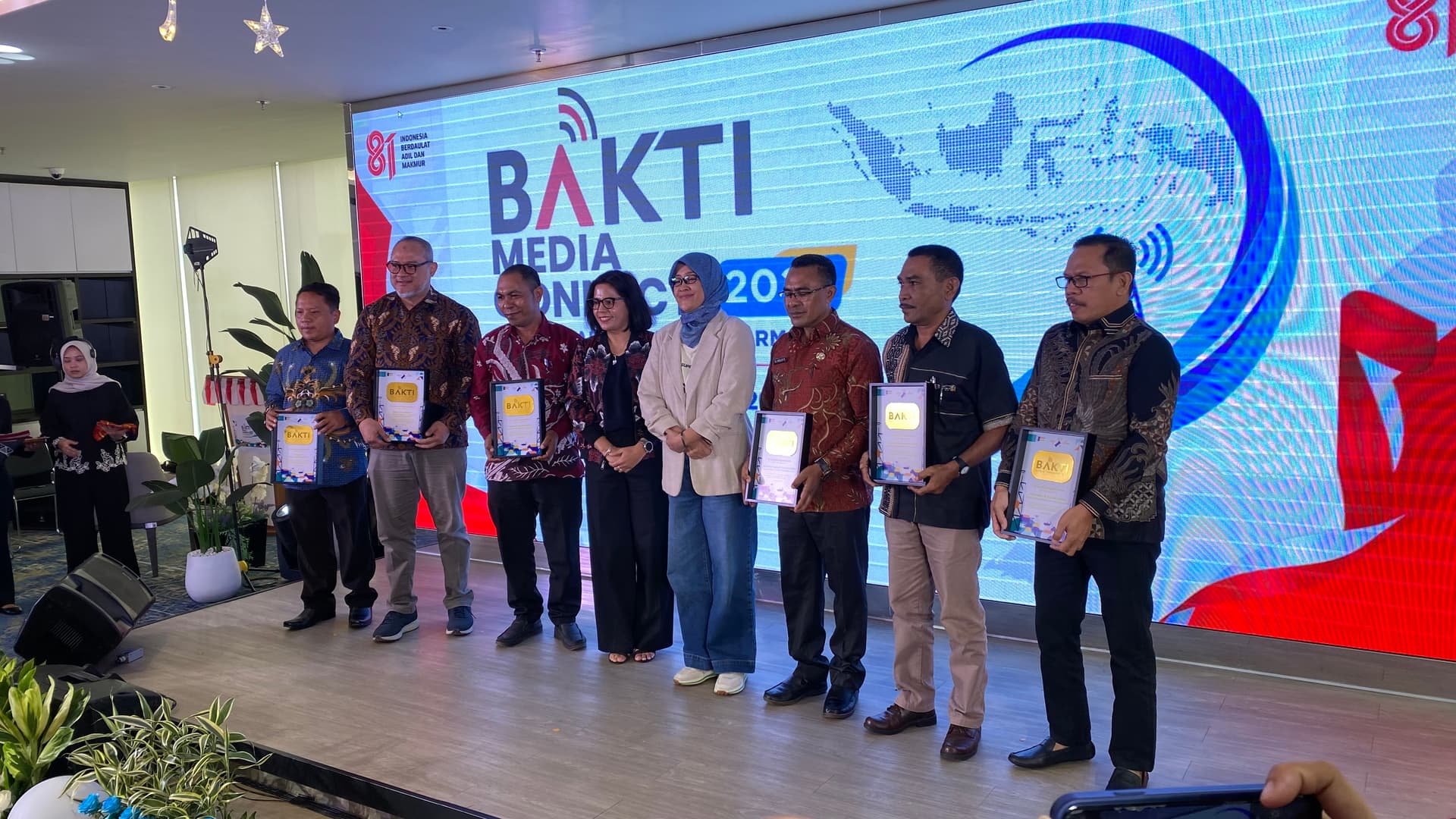 Bakti Bangun 31.000 Titik Internet, Fokus Perkuat Layanan Publik di Wilayah 3T