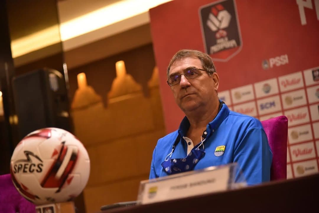 FIFA Cabut Sanksi Persib, Tunggakan Gaji Rp3 Miliar ke Mantan Pelatih Telah Lunas