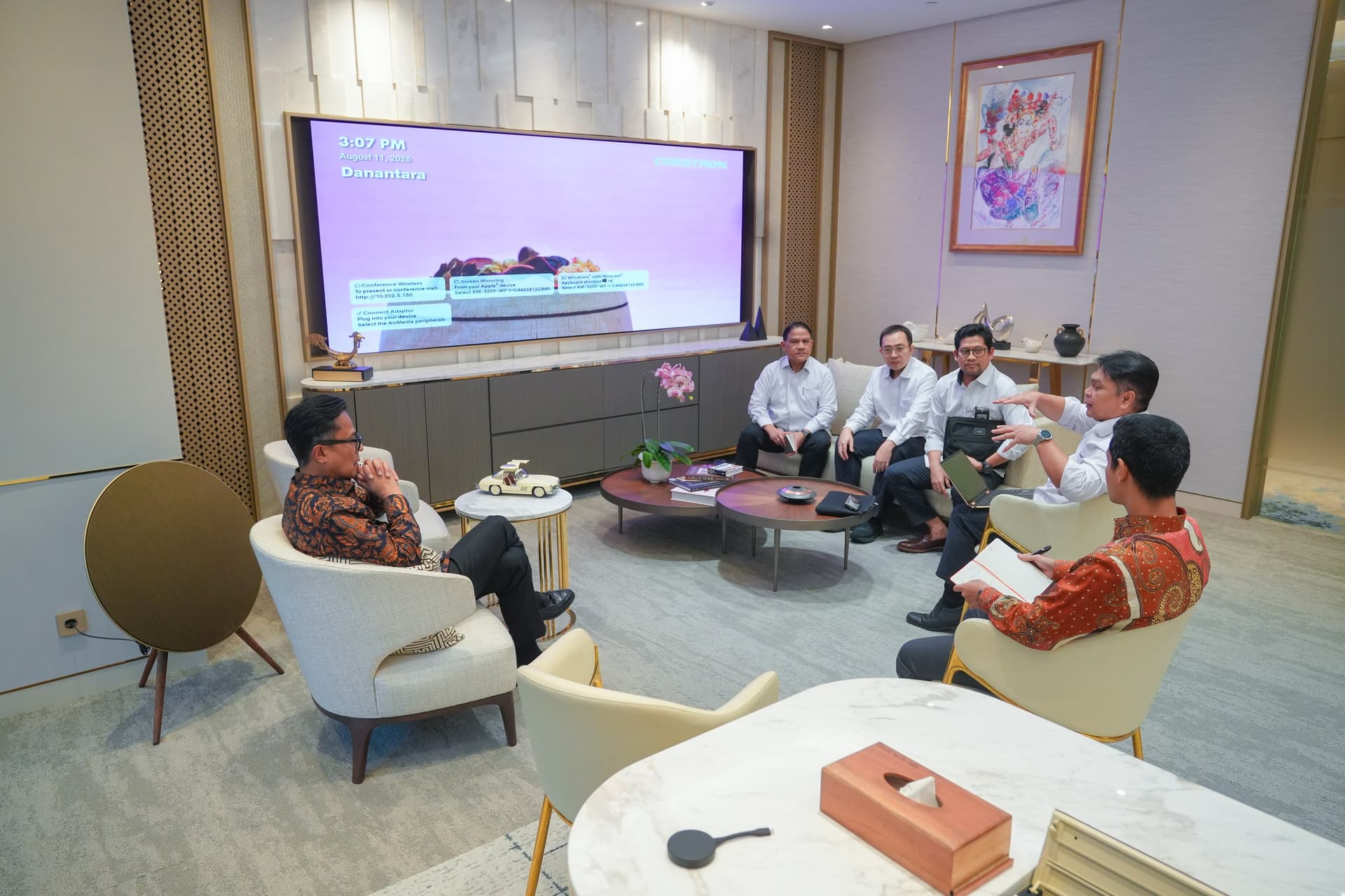 Danantara Panggil Adhi Karya (ADHI) Buntut Mangkraknya Proyek LRT City