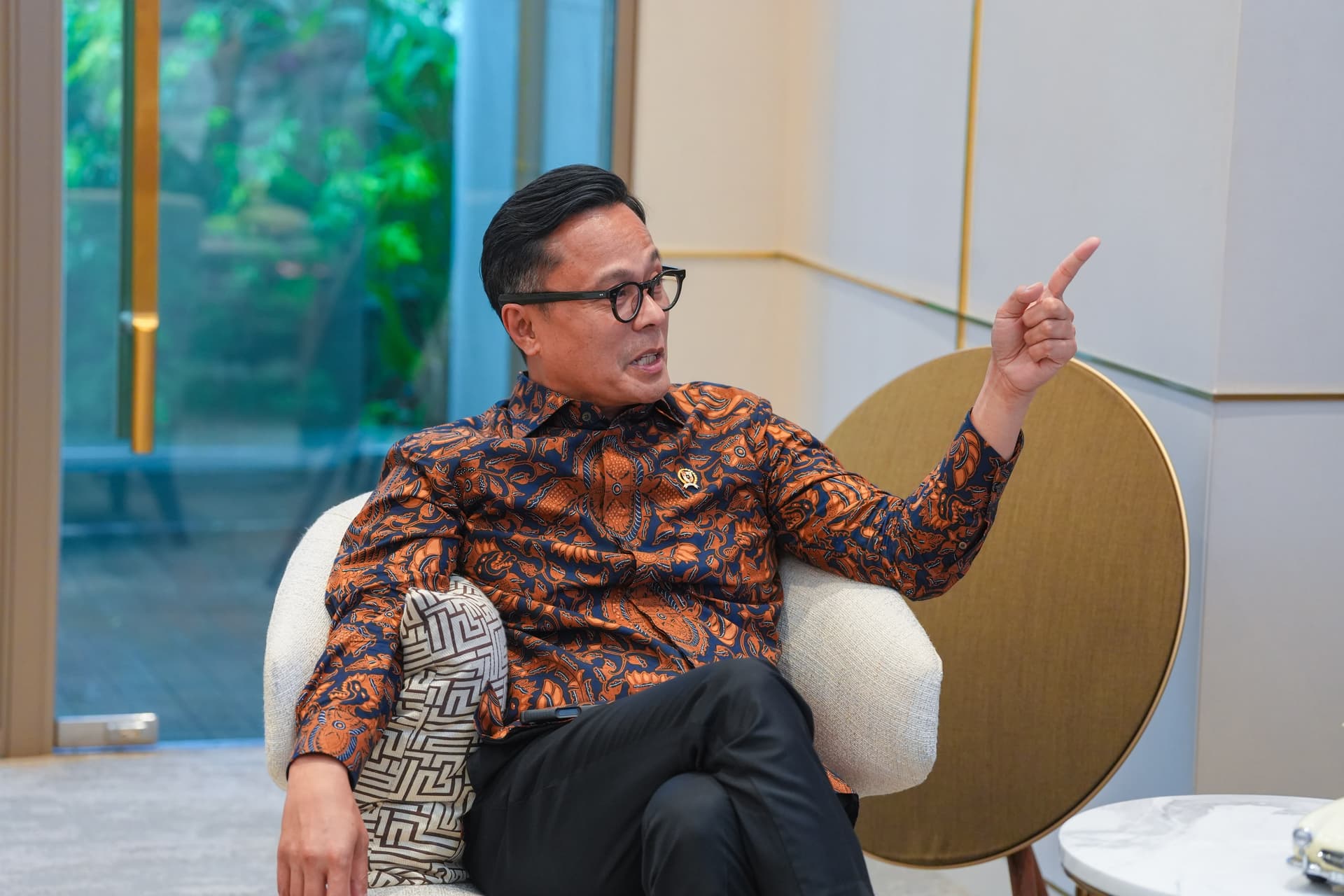 Danantara Dorong Transformasi Layanan Transportasi BUMN, dari Tol hingga Kereta
