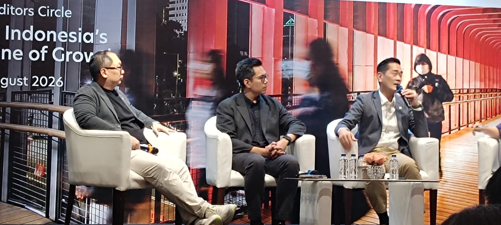 Literasi Finansial dan Pendalaman Keuangan Harus Berjalan Paralel untuk Jaga Pertumbuhan Konsumsi 