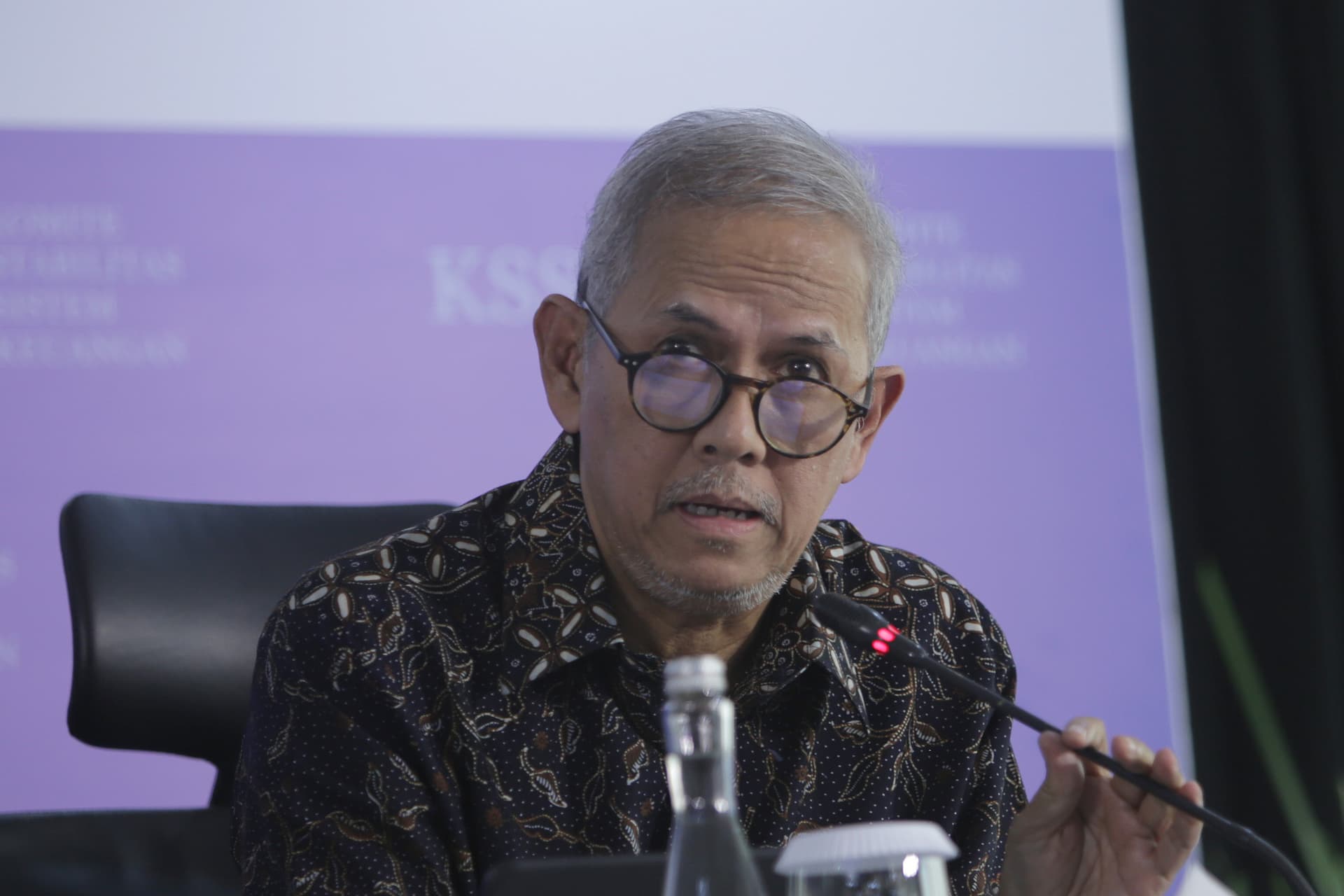 LPS Jajaki Skema Relasi Investor Selamatkan BPR dan BPRS Bermasalah