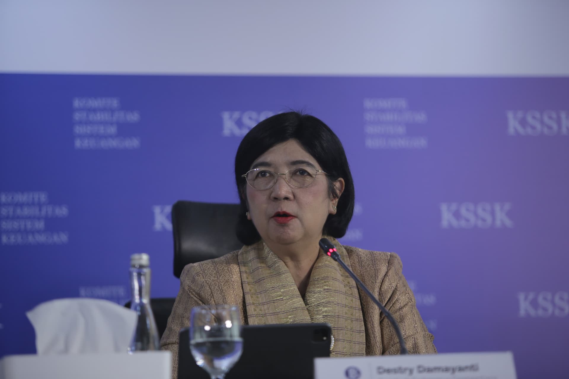 BI akan Fokus Seimbangkan Stabilitas dan Pertumbuhan Ekonomi