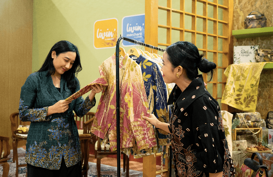 Bank Mandiri (BMRI) Salurkan KUR Rp 25,63 Triliun, 56.043 Debitur Naik Kelas