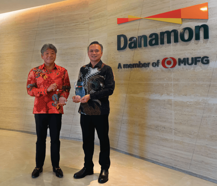 Danamon Catat Pertumbuhan AUM Wealth Management 20% hingga 2025