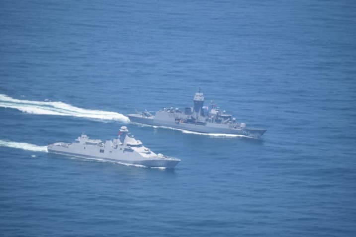 TNI AL Jawab Rencana Latihan Bareng China, Sebut Hanya Jalani Tradisi Angkatan Laut 