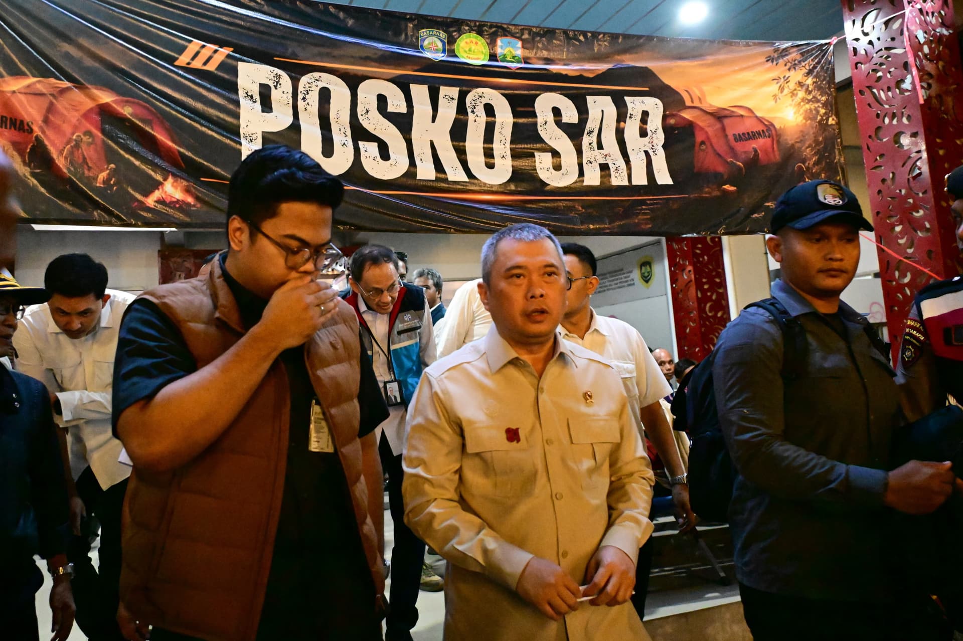 KMP Putri Yasmin Terbakar di Bali, Menhub Dudy Purwagandhi Soroti Selisih Manifest