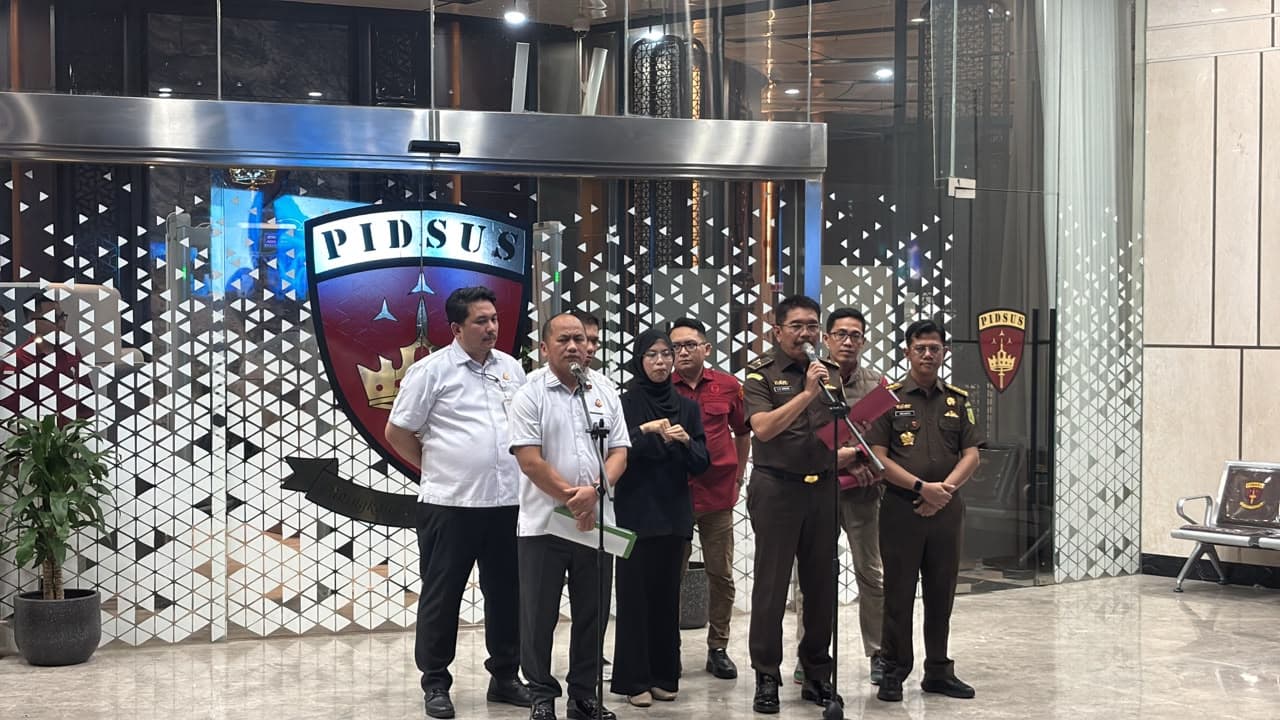 Kejagung Jerat 2 Pejabat Pajak atas Kasus Transfer Pricing PT Toba Pulp Lestari, Rugikan Negara Rp 2 Triliun