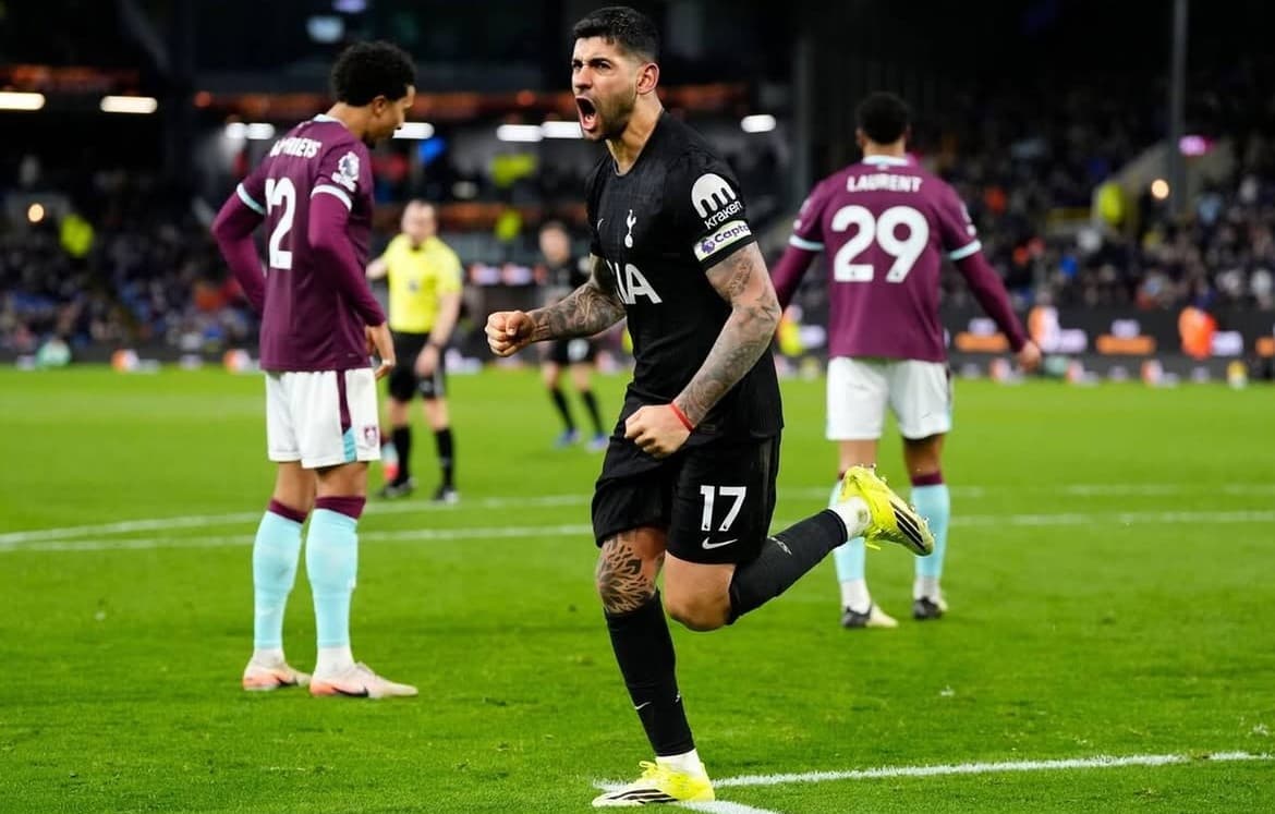 Rumor Transfer, Atletico Madrid Disebut Datangkan Cristian Romero dengan Rp760 Miliar