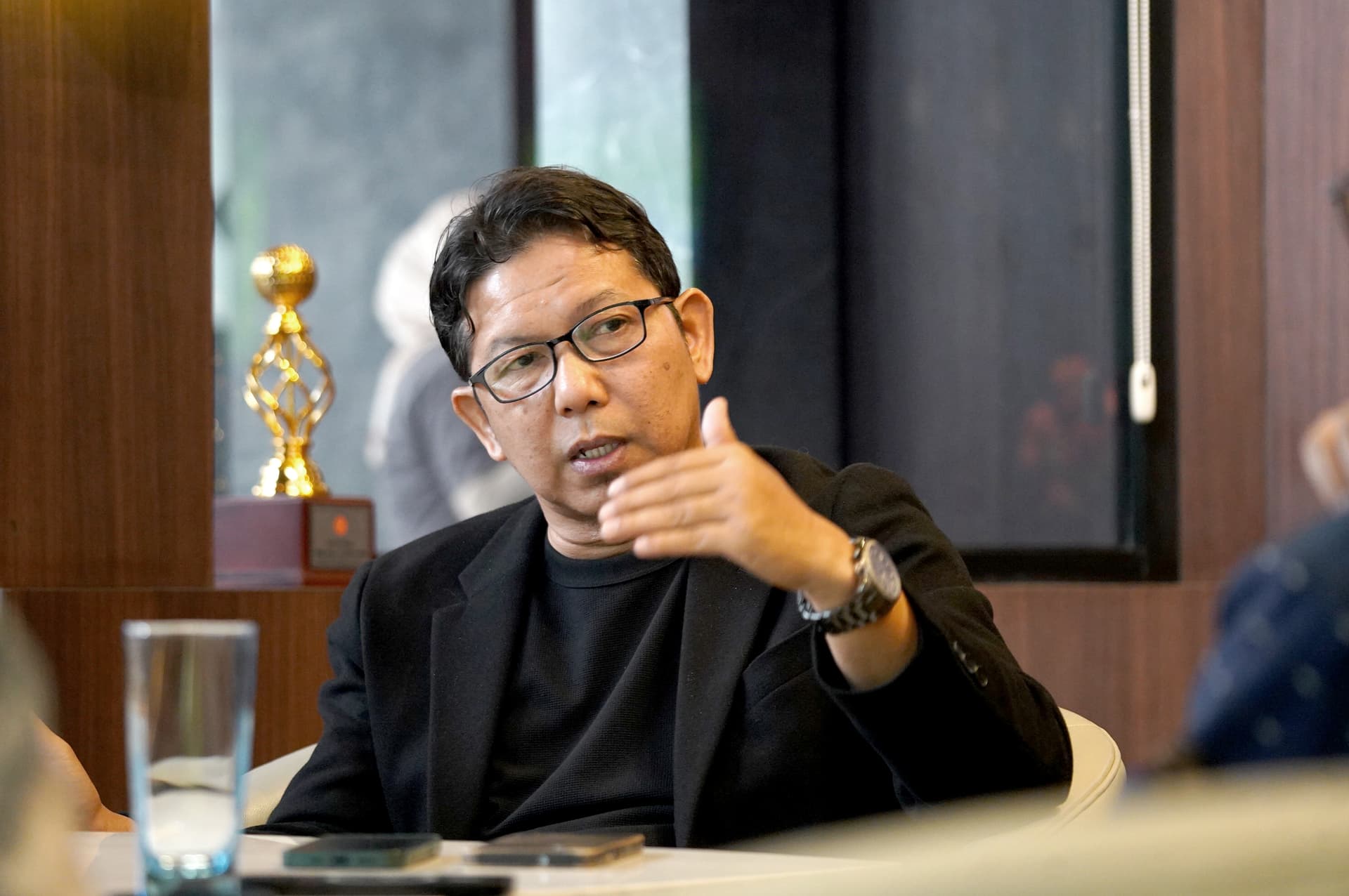 Jadilah Air yang Tetap Mengalir