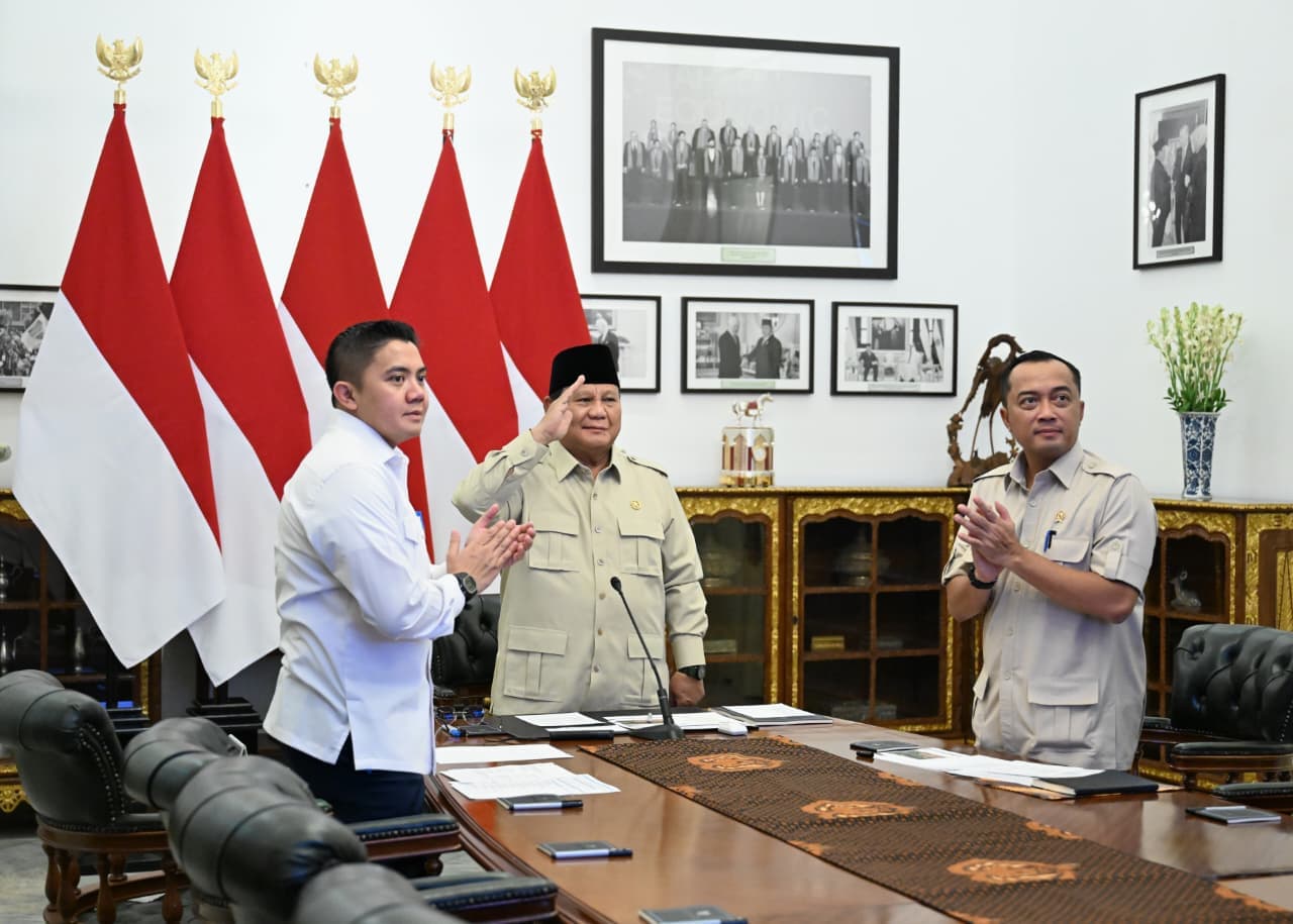 Prabowo Tegaskan Negara Harus Hadir untuk Rakyat hingga di Wilayah Terpencil