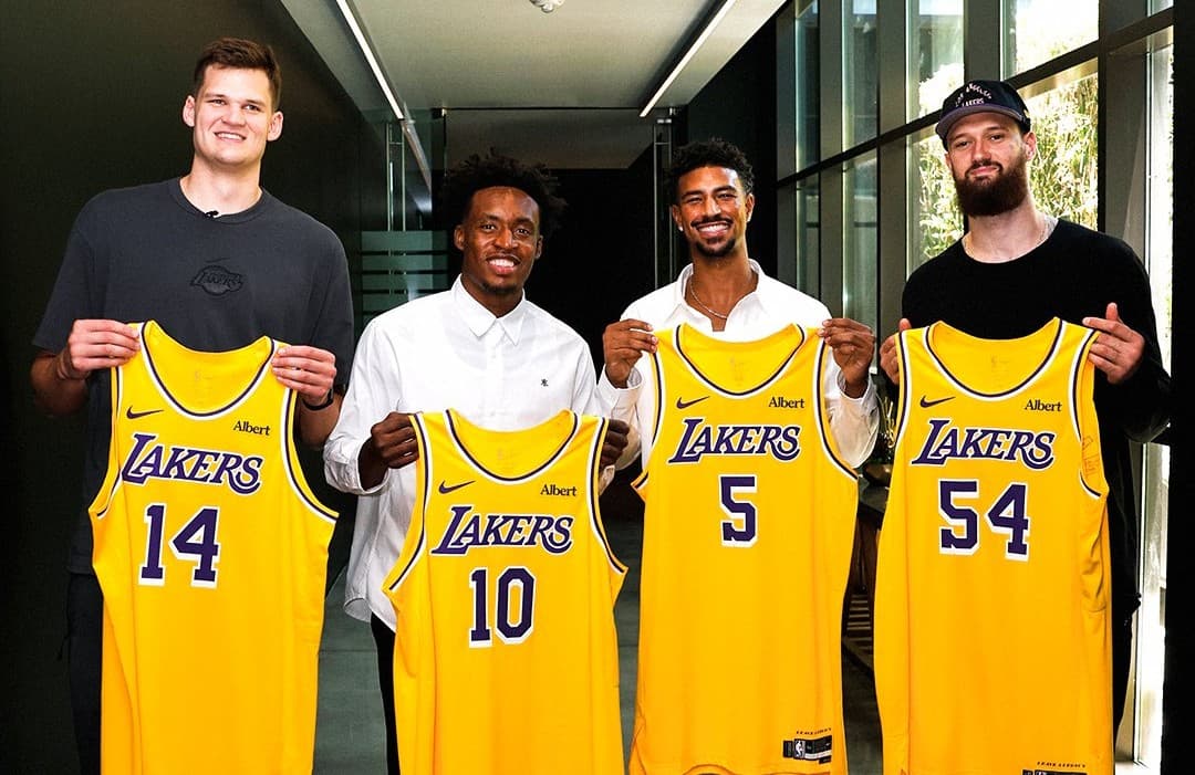Los Angeles Lakers Dijual Rp226 Triliun, Pecahkan Rekor Tim Olahraga Termahal Dunia