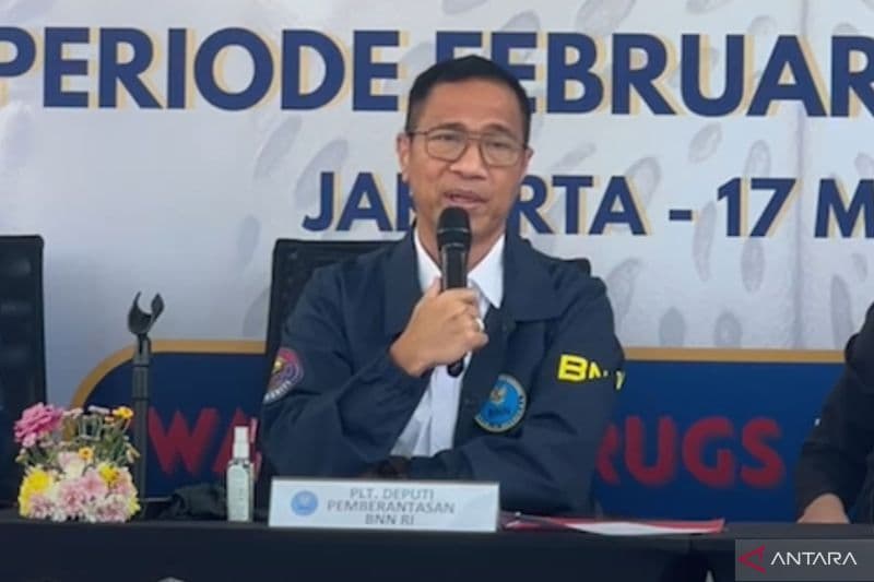 Bekuk Gembong Narkoba Pemilik 98 Kg Sabu di Kampung Bahari, BNN Sita Aset Rp 40 Miliar 