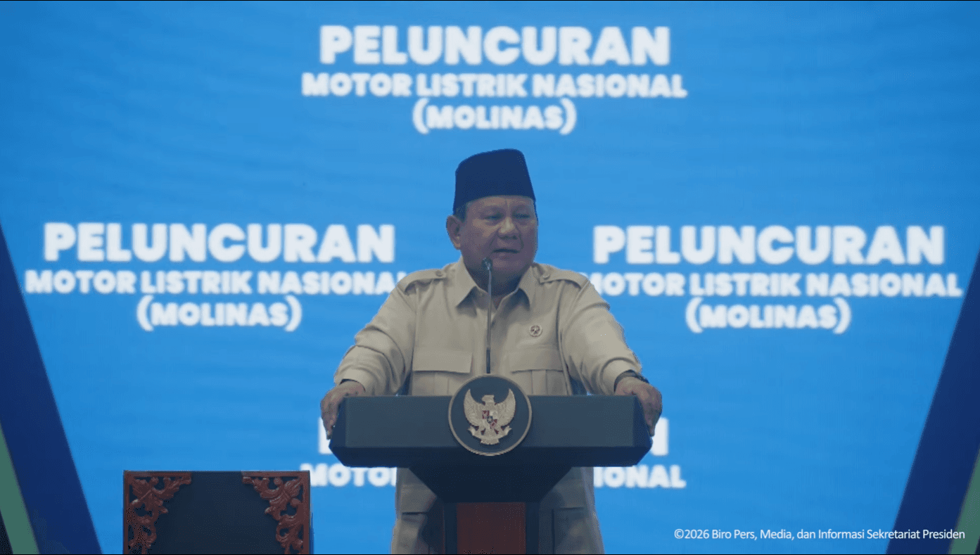 Prabowo: Bangsa yang Tak Mengerti Sejarah Akan Dihukum oleh Sejarah 