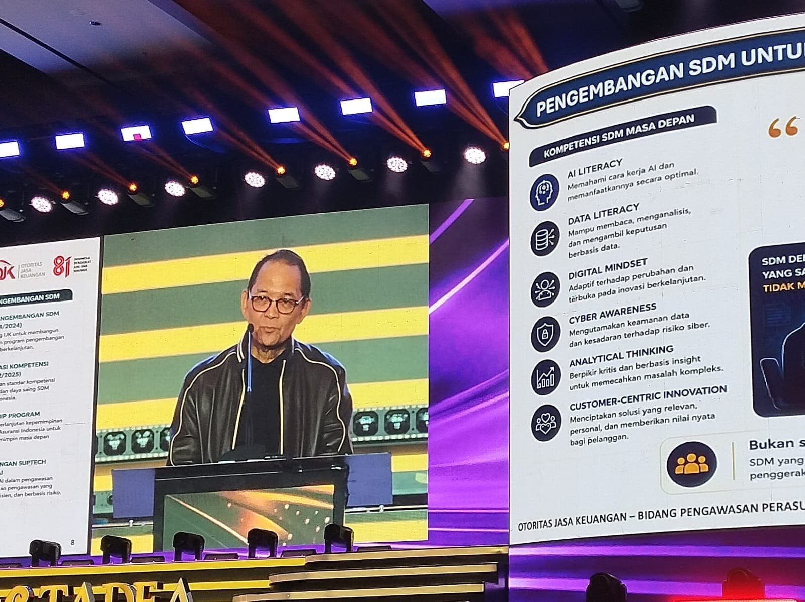 OJK Ingatkan Ratusan Ribu Agen Asuransi untuk Miliki Sertifikasi Resmi LSP Terbaru