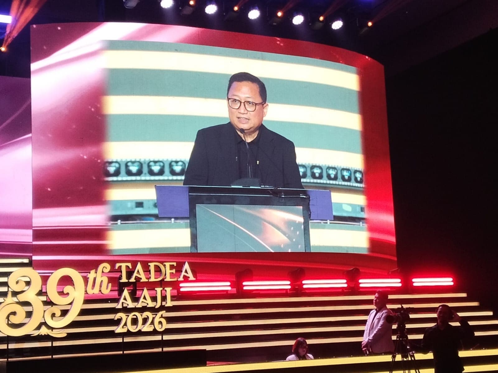 Ajang TADEA 2026 AAJI Tekankan Pentingnya Menjaga Kepercayaan Nasabah